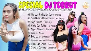 Spesial Dj Tobrut - Paprica, Nia Pargoy, Nikita Saja (Official Audio Music)