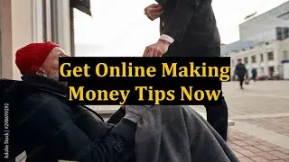 Get Online Making Money Tips Now