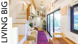 A Dream Family Tiny House Design