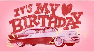 Anne-Marie - BIRTHDAY [Official Lyric Video]