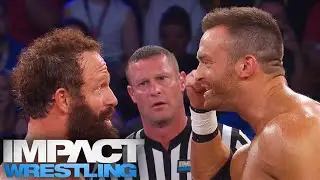 Eric Young BECOMES WORLD CHAMPION! (IMPACT April 10, 2014)