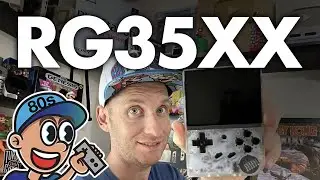 Anbernic RG35XX Review