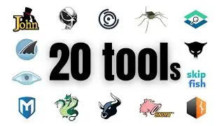 20 Kali Linux Tool Explained in 4 minutes