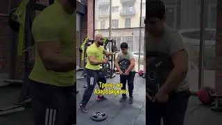 🇦🇿Тренер Прославился на Весь Мир