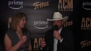 Andie Summers Live from the 58th ACM Awards with Cody Johnson