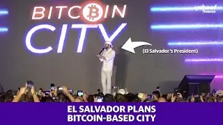 Bitcoin-based city to be built in El Salvador