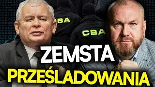 BYŁY SZEF CBA UJAWNIA: TAK PIS MŚCIŁ SIĘ NA MOJEJ RODZINIE