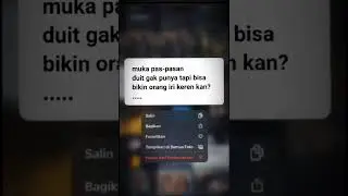 salzabilla cantik banget ll Preset tiktok yang lagi viral terbaru DJ sementara malam mulai datang