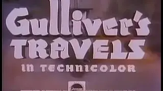 Gulliver's Travels (1939) - Dave Fleischer