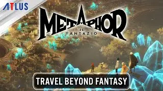 Metaphor: ReFantazio — Travel Beyond Fantasy | Xbox Series X|S, Windows PC