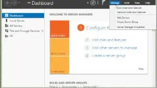 Disable server manager from automatically starting at Windows logon in Server 2012