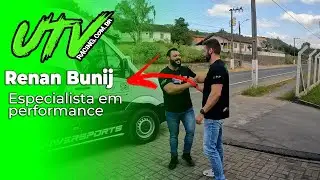 UTV Racing: A história de Renan Bunij, o especialista em performance que virou referência no mercado