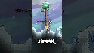 AXE PROGRESSION in Terraria