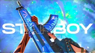 Starboy ⭐️🔥 (Valorant Montage)