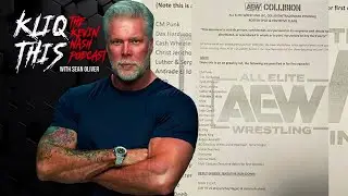 Kevin Nash on AEW avoiding leaks