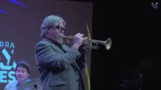 ANDORRA SAX FEST JAZZ CONCERT: PARKER 51, Baptiste HERBIN