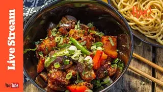 #StayHome and cook along #WithMe | Chilli Paneer | Hari Ghotra