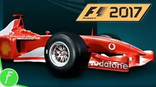 F1 2017 Ferrari F2002 Italy Gameplay HD (PS4) | NO COMMENTARY