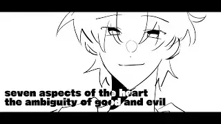 Seven Aspects Of The Heart // Mansion 9 Sage Unfinished // OC AMV