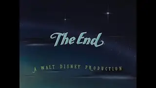 A Walt Disney Production/Disney (1953/2013)