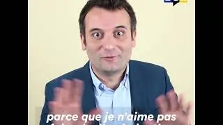 Speech - Florian Philippot