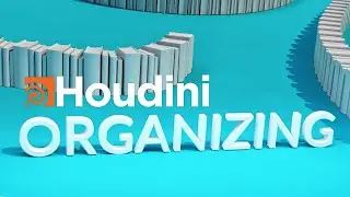 Houdini: Organizing and managing