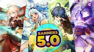 ✅INCREIBLE..!! ANALISIS de los BANNERS 5.0 Confirmados