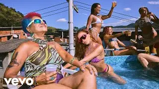 Anitta - Casi Casi (Official Music Video)