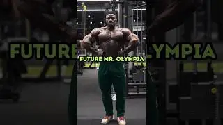 The Future of Classic Physique #shorts #bodybuilding