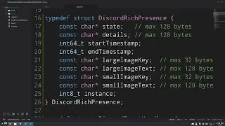 Rewriting discord-rpc in C - Coding Stream #2