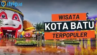 15 Tempat Wisata di Batu Malang Terbaru, Wisata Batu yang Gratis dan Lagi Hits