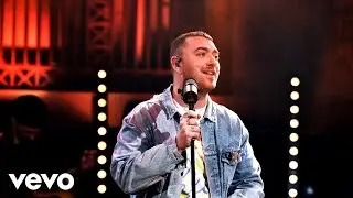 Sam Smith - Diamonds in the Live Lounge