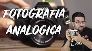 Fotografía analógica - experiencia con Tecnotullus