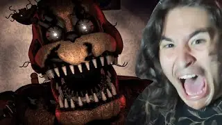 EN KORKUNÇ FNAF OYUNU (FNAF 4)