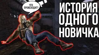 ИСТОРИЯ ОДНОГО НОВИЧКА. STALKER