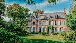 5 YEARS (in 20 minutes) Inspiring Renovation of a crumbling French CASTLE into DREAM HOME