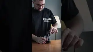 КАЛИМОЧО! Красное вино и кола! KALIMOTXO cocktail #shorts