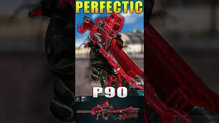 This *P90* Build is CRACKED 🔥| Best Class Setup | META | BLOOD STRIKE |
