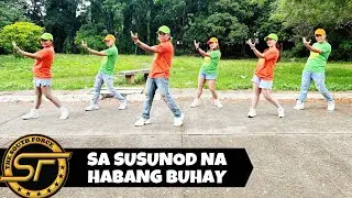 SA SUSUNOD NA HABANG BUHAY ( Dj Jif Remix ) - OPM | Dance Fitness | Zumba