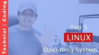 Top 5 linux operating system