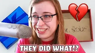 Reacting To The Worst Valentines Day Gifts People Have Received! | ItsBecky