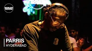 Parris | Boiler Room: Hyderabad