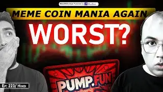 Meme Coin Mania Again || EP - 223