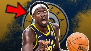 Pascal Siakam Is PERFECT For Indiana Pacers