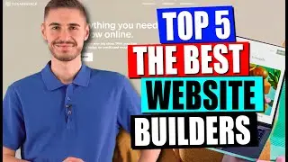 The Best Website Builder Review 2021🔥