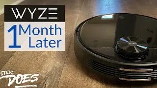 Wyze Vacuum - 1 Month Review | Is It Worth The Price?
