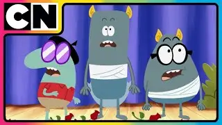 🎭 Lamput Presents: Theatre Night *NEW* ⭐️ (Ep. 186) | Cartoon Network Asia