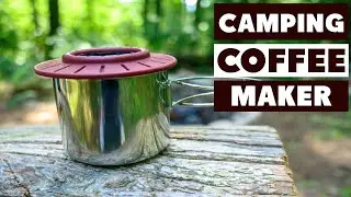 Top 10 Best Camping Coffee Makers in 2024 | Detailed Reviews & Buyer's Guide