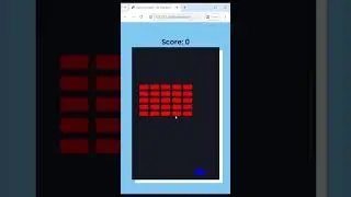 Learn How to Create Spave Invaders Game using HTML CSS JAVASCRIPT and CANVAS #games