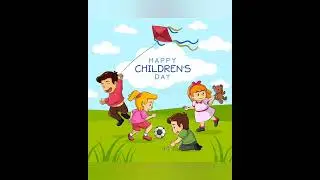 Happy Children's Day 2022